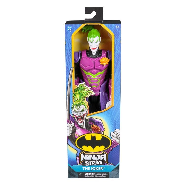 Produktbild: BAT Batman Ninja 30cm Ninja Sort.