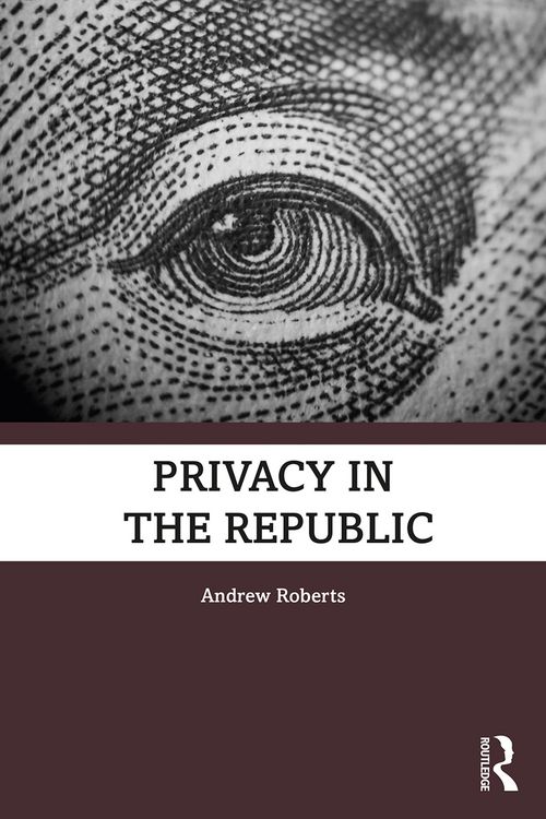 Produktbild: Privacy in the Republic