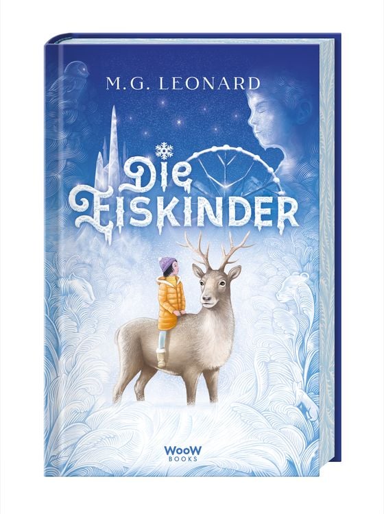 Produktbild: Die Eiskinder