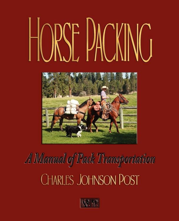 Produktbild: Horse Packing