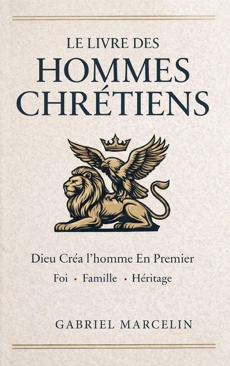 Produktbild: Le Livre des Hommes Chr&eacute;tiens