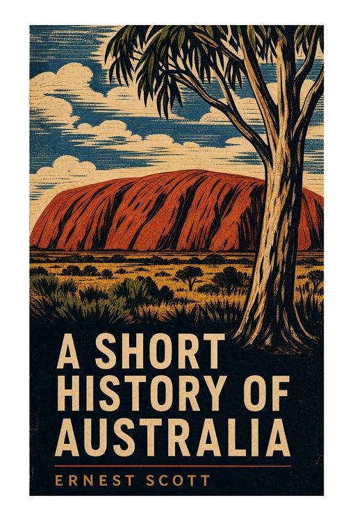 Produktbild: A Short History of Australia