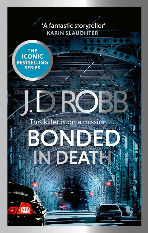 Produktbild: Bonded in Death: An Eve Dallas thriller
