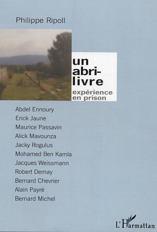 Produktbild: Un abri-livre