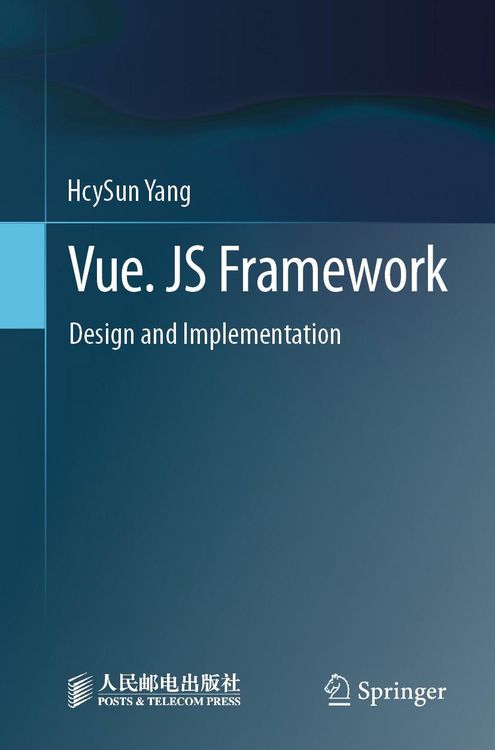 Produktbild: Vue. JS Framework