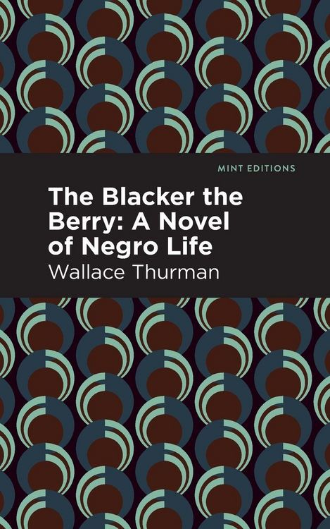 Produktbild: The Blacker the Berry