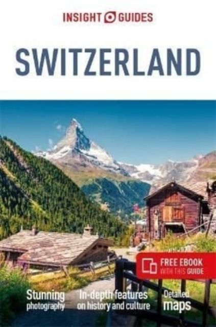 Produktbild: Insight Guides Switzerland (Travel Guide Ebook)