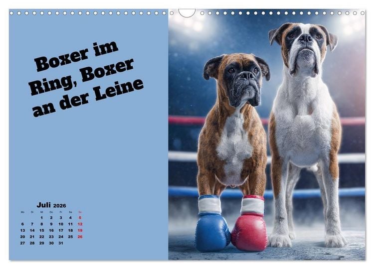 Produktbild: Pferdeschwanz - Das lustige, zweideutige Geschenk als Kalender (Wandkalender 2026 DIN A3 quer), CALVENDO Monatskalender