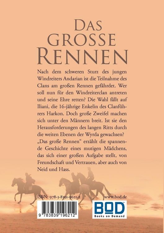 Produktbild: Das gro&szlig;e Rennen
