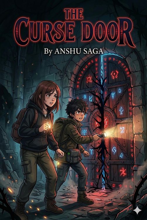 Produktbild: The Curse Door