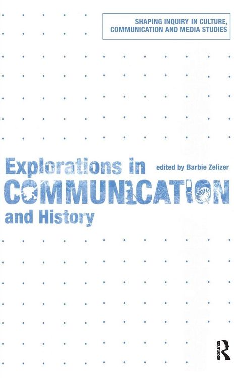 Produktbild: Explorations in Communication and History