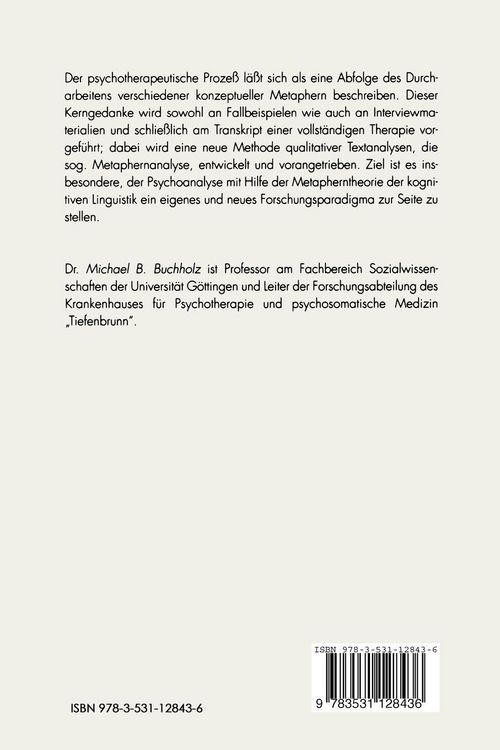 Produktbild: Metaphern der &sbquo;Kur&lsquo;