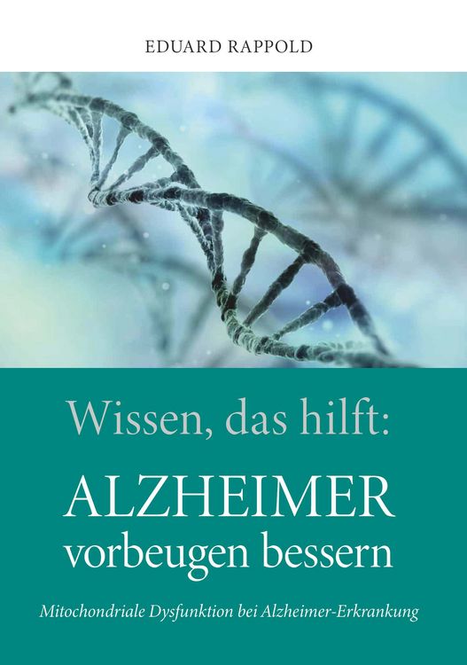 Produktbild: Wissen, das hilft: ALZHEIMER vorbeugen bessern