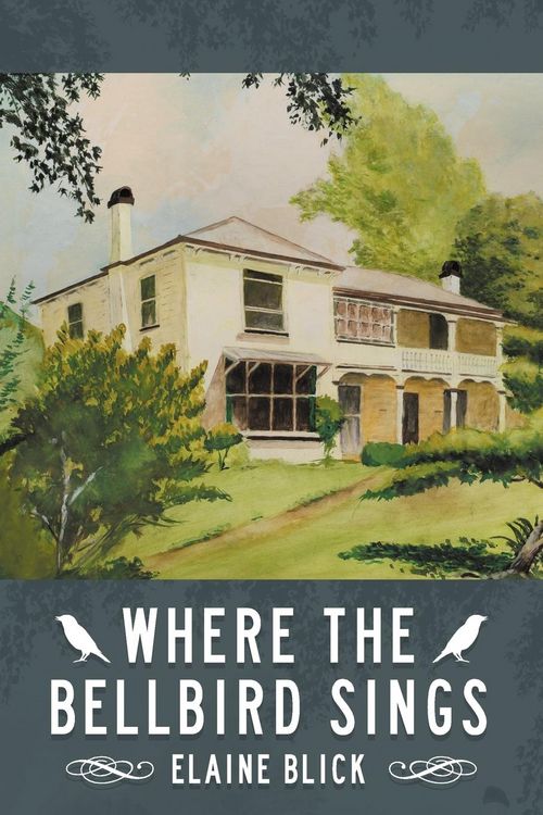 Produktbild: Where the Bellbird Sings
