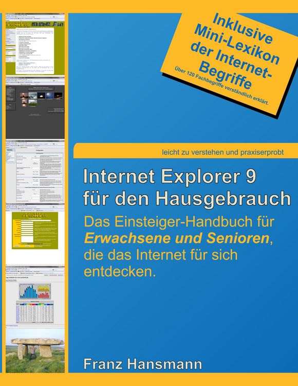 Produktbild: Internet Explorer 9 f&uuml;r den Hausgebrauch