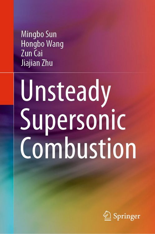 Produktbild: Unsteady Supersonic Combustion