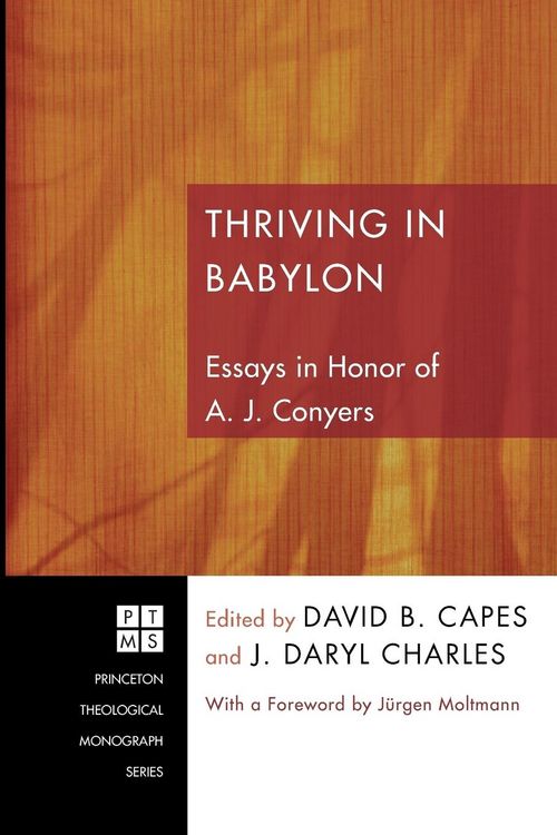 Produktbild: Thriving in Babylon