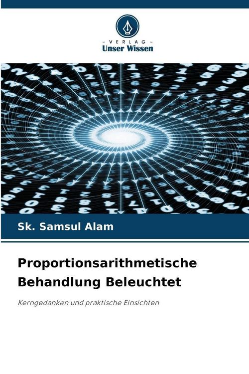 Produktbild: Proportionsarithmetische Behandlung Beleuchtet