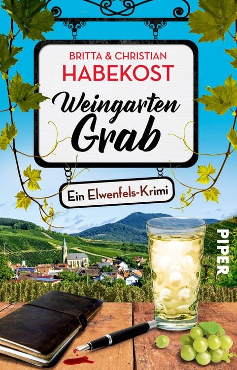 Produktbild: Weingartengrab