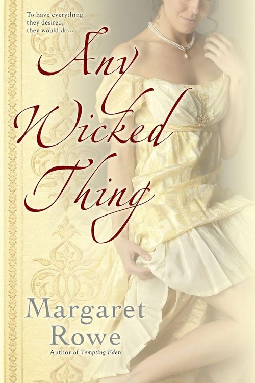 Produktbild: Any Wicked Thing