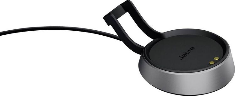Produktbild: Jabra Evolve2 85 MS Over Ear Headset Bluetooth&reg;, kabelgebunden Stereo Schwarz Mikrofon-Rauschunterdr&uuml;ckung Lautst&auml;rkeregelung