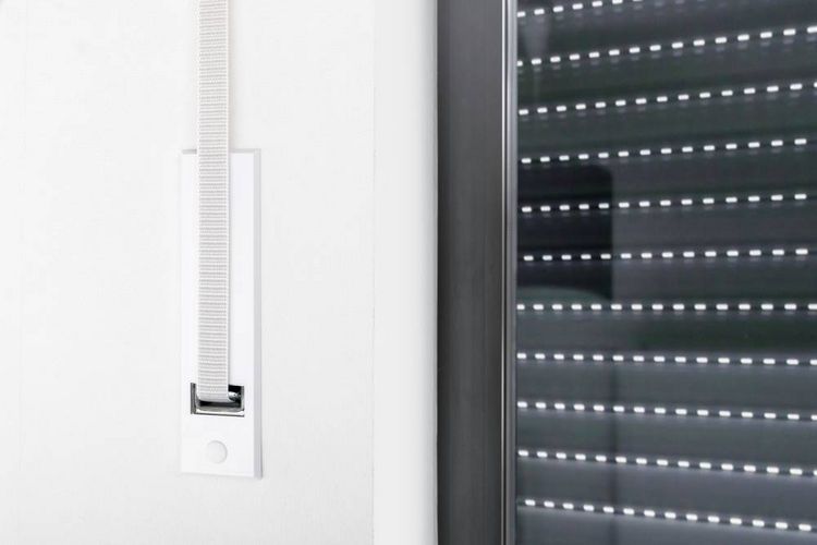 Produktbild: Schellenberg 50300 Gurtwickler Unterputz Passend f&uuml;r (Rollladensysteme) Schellenberg Maxi