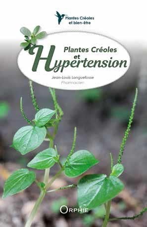 Produktbild: Plantes Creoles et Hypertension