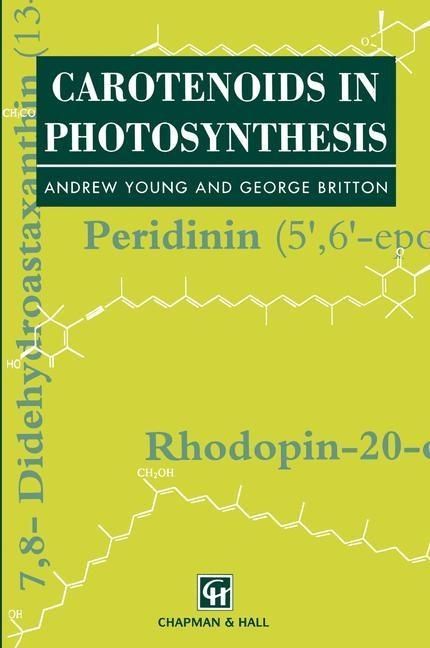 Produktbild: Carotenoids in Photosynthesis