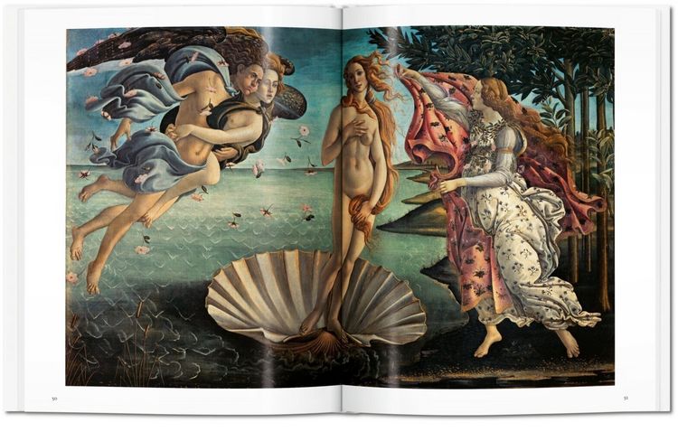 Produktbild: Botticelli