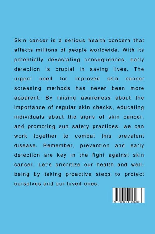 Produktbild: Understanding Skin Cancer: A Guide to Basal Cell, Squamous Cell, and Melanoma