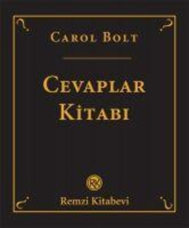 Produktbild: Cevaplar Kitabi