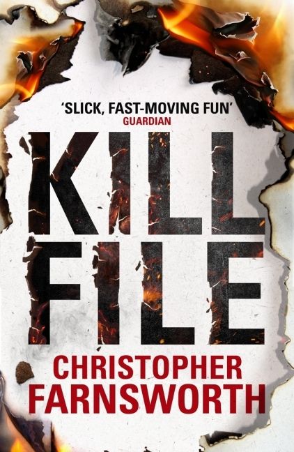 Produktbild: Farnsworth, C: Killfile