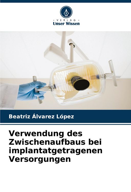 Produktbild: Verwendung des Zwischenaufbaus bei implantatgetragenen Versorgungen