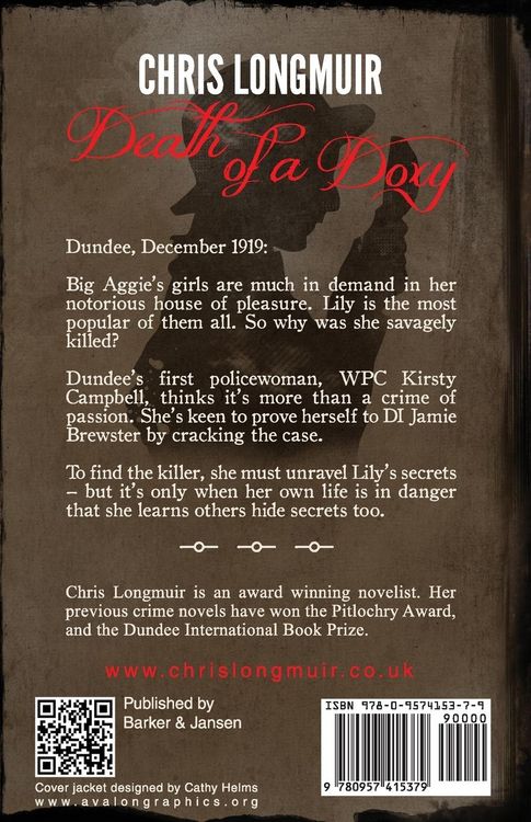 Produktbild: Death of a Doxy