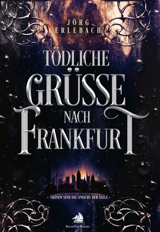 Produktbild: T&ouml;dliche Gr&uuml;&szlig;e nach Frankfurt