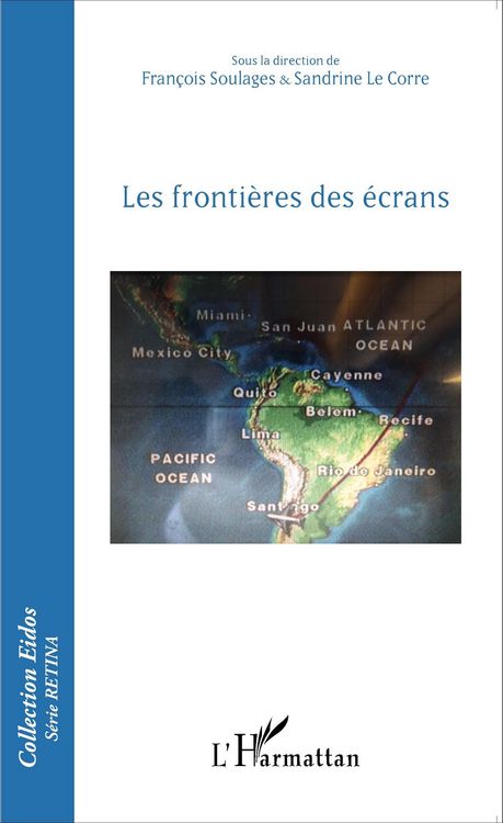 Produktbild: Les frontieres des ecrans