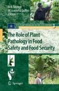 Produktbild: The Role of Plant Pathology in Food Safety and Food Security