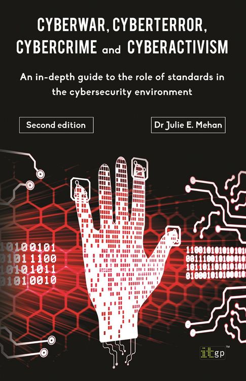Produktbild: Cyberwar, Cyberterror, Cybercrime & Cyberactivism (2nd Edition)