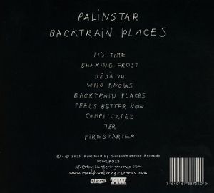 Produktbild: Backtrain Places