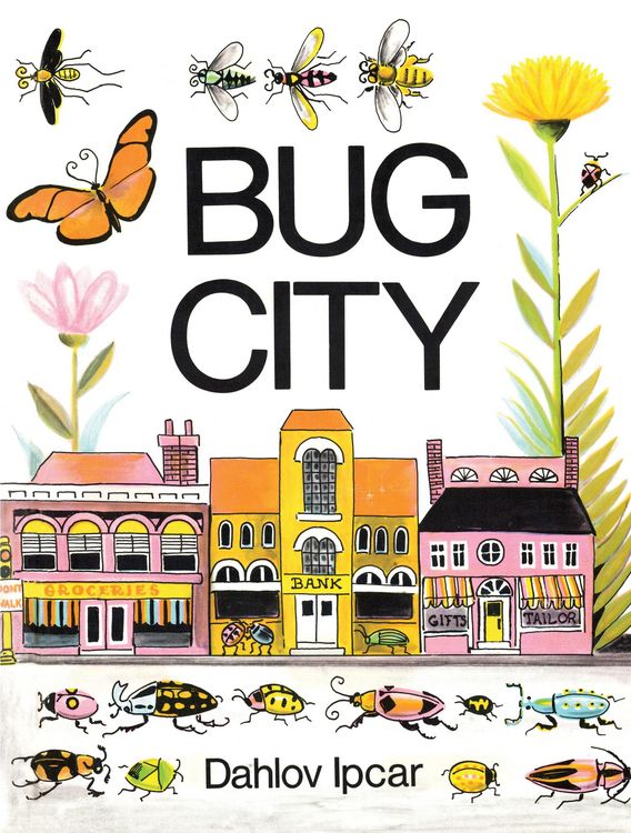 Produktbild: Bug City