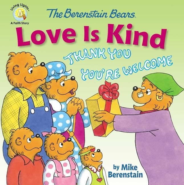 Produktbild: The Berenstain Bears Love Is Kind