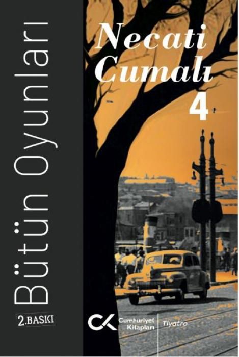 Produktbild: Necati Cumali - B&uuml;t&uuml;n Oyunlari 4