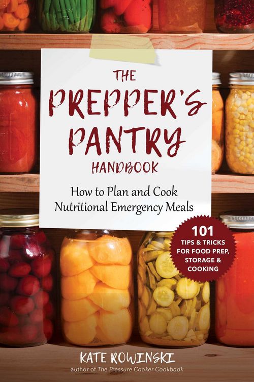 Produktbild: The Prepper's Pantry Handbook