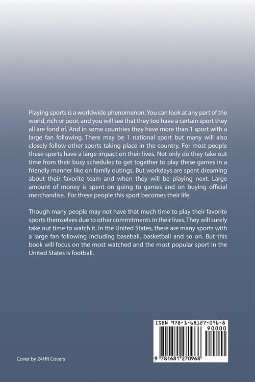 Produktbild: Football For Beginners