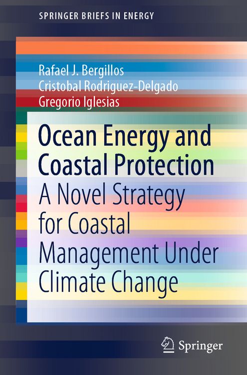 Produktbild: Ocean Energy and Coastal Protection