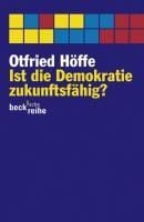 Produktbild: Ist die Demokratie zukunftsfähig?