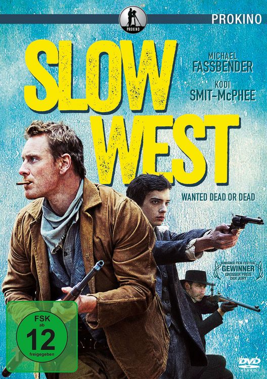 Produktbild: Slow West - Wanted Dead or Dead