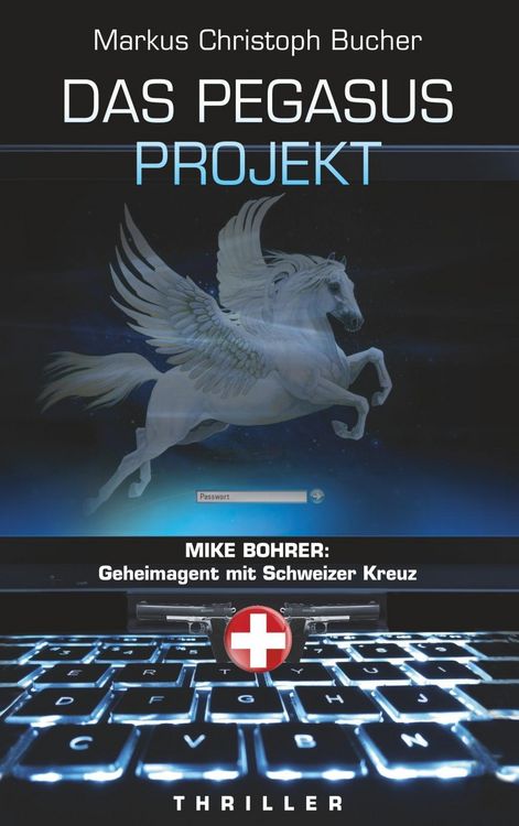 Produktbild: Das Pegasus Projekt