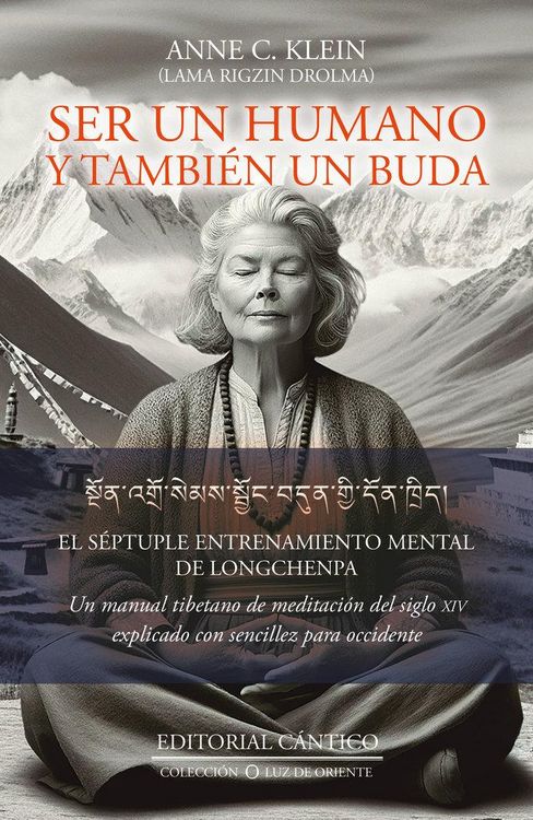 Produktbild: Ser Un Humano Y Tambien Un Buda