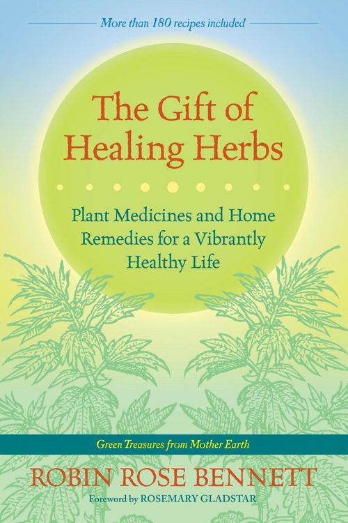 Produktbild: The Gift of Healing Herbs